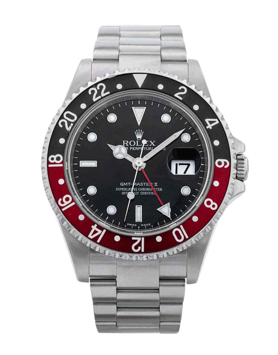 Rolex GMT Master II 16710 Rolex GMT Master II 16710